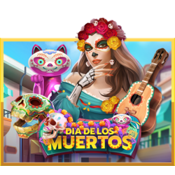 pawin88 JK slot Dia De Los Muertos