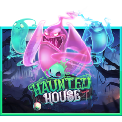 pawin88 JK slot Haunted House