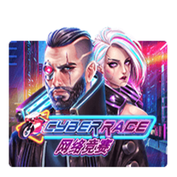 pawin88 JK slot Cyber Race