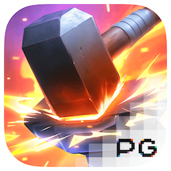 Emelon168 Pg slot Forge of Wealth